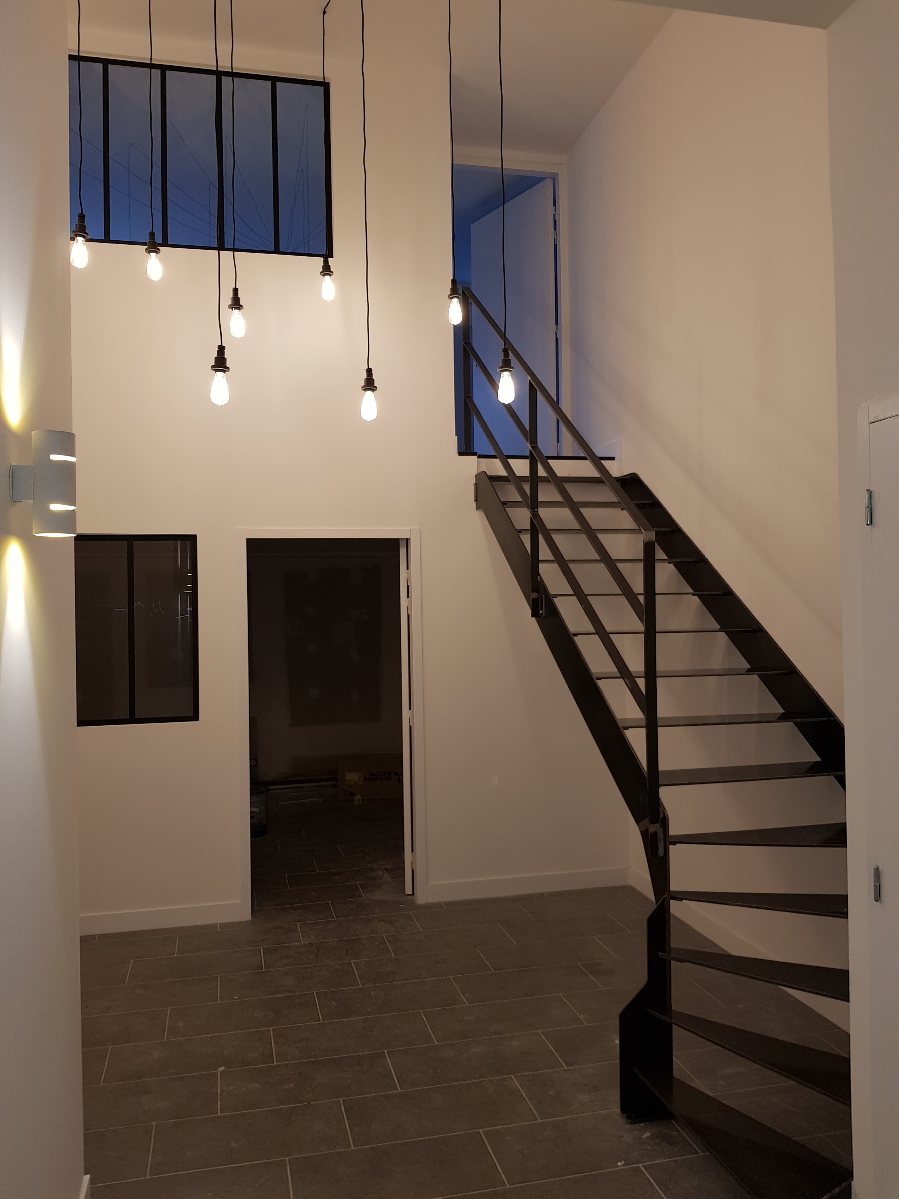 Photo 2 du projet Agencement d'un cabinet d'avocat à Biarritz