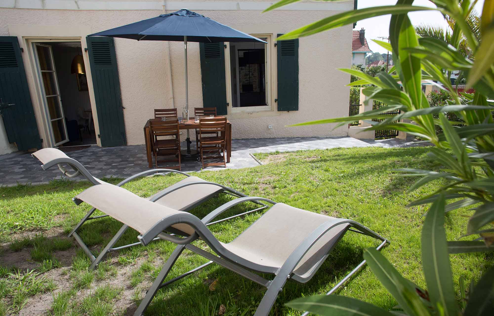 Photo 4 du projet Rénovation d'un appartement à Biarritz Quartier Saint Charles