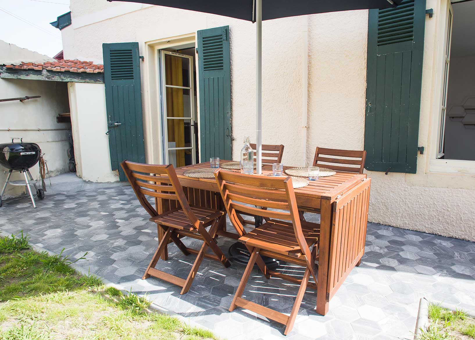 Photo 6 du projet Rénovation d'un appartement à Biarritz Quartier Saint Charles