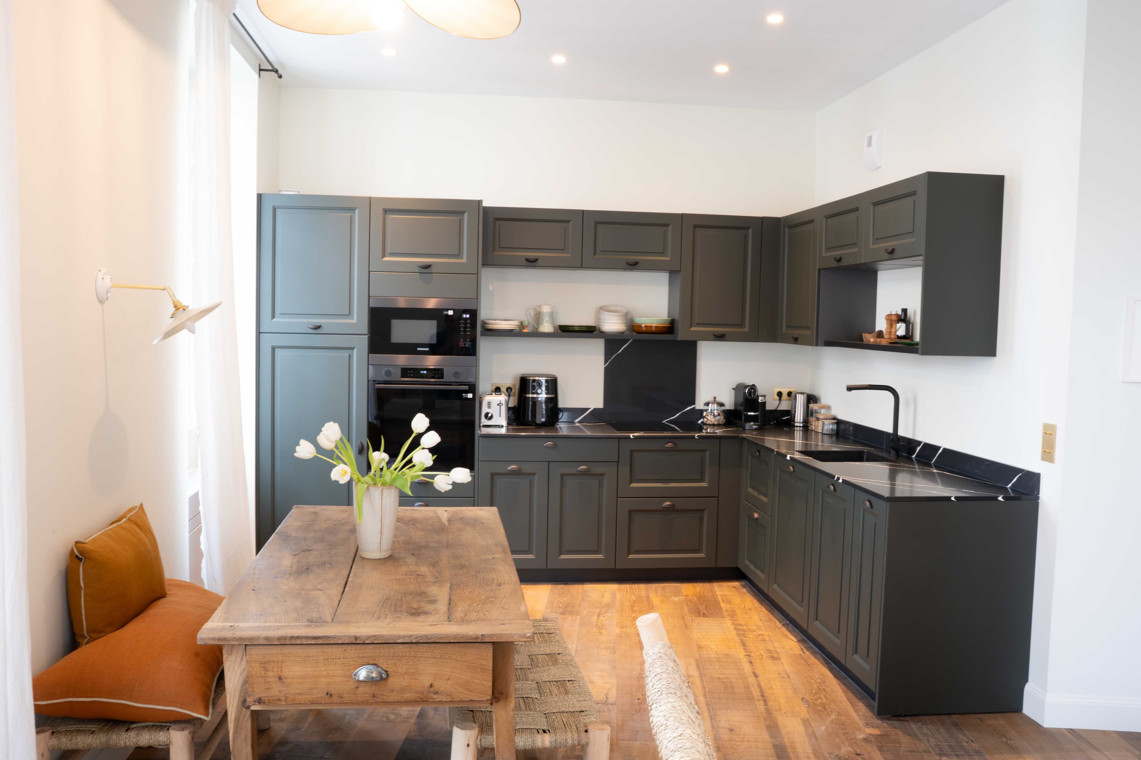 Photo 8 du projet Rénovation complète d'un appartement à Biarritz Port Vieux