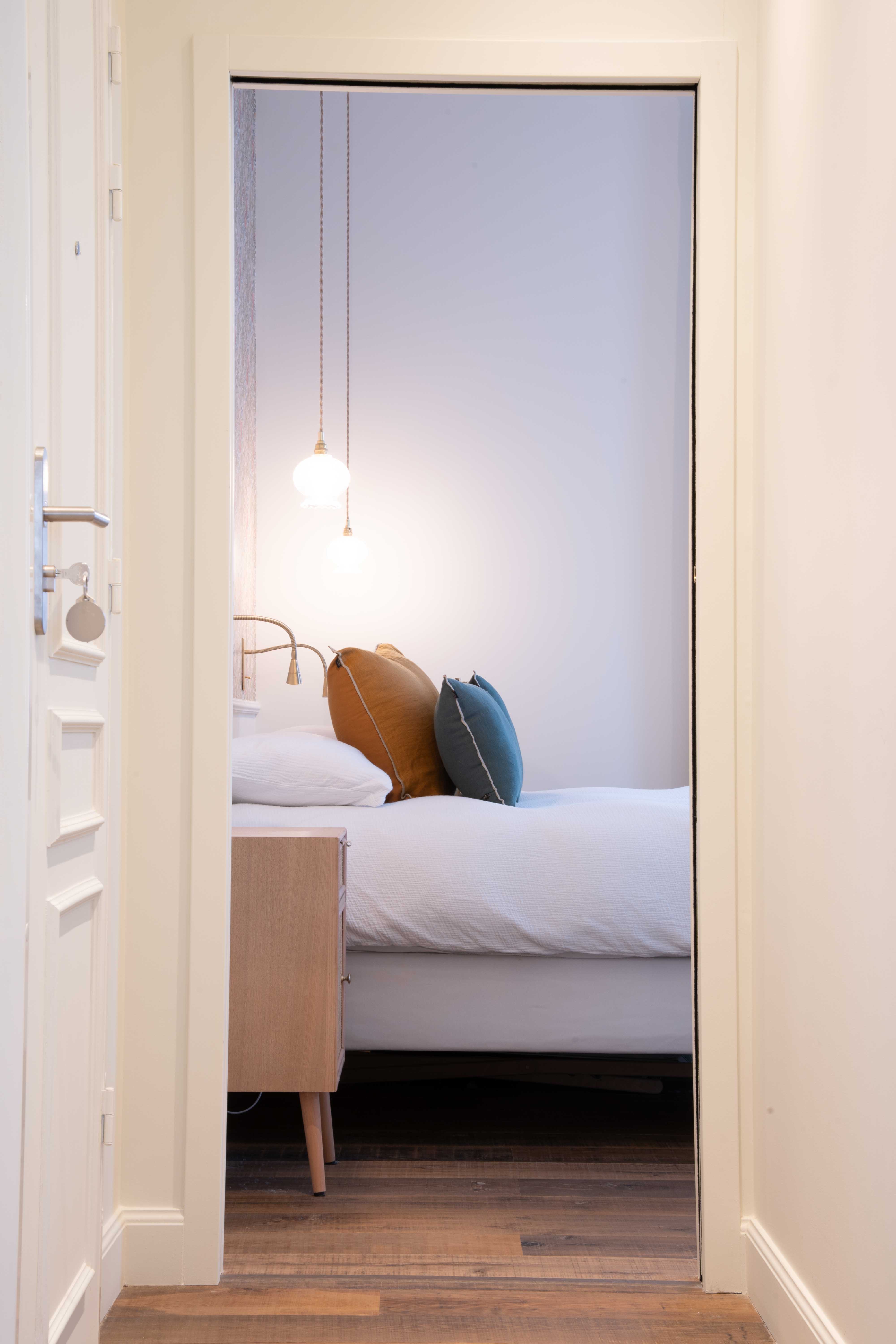 Photo 9 du projet Rénovation complète d'un appartement à Biarritz Port Vieux