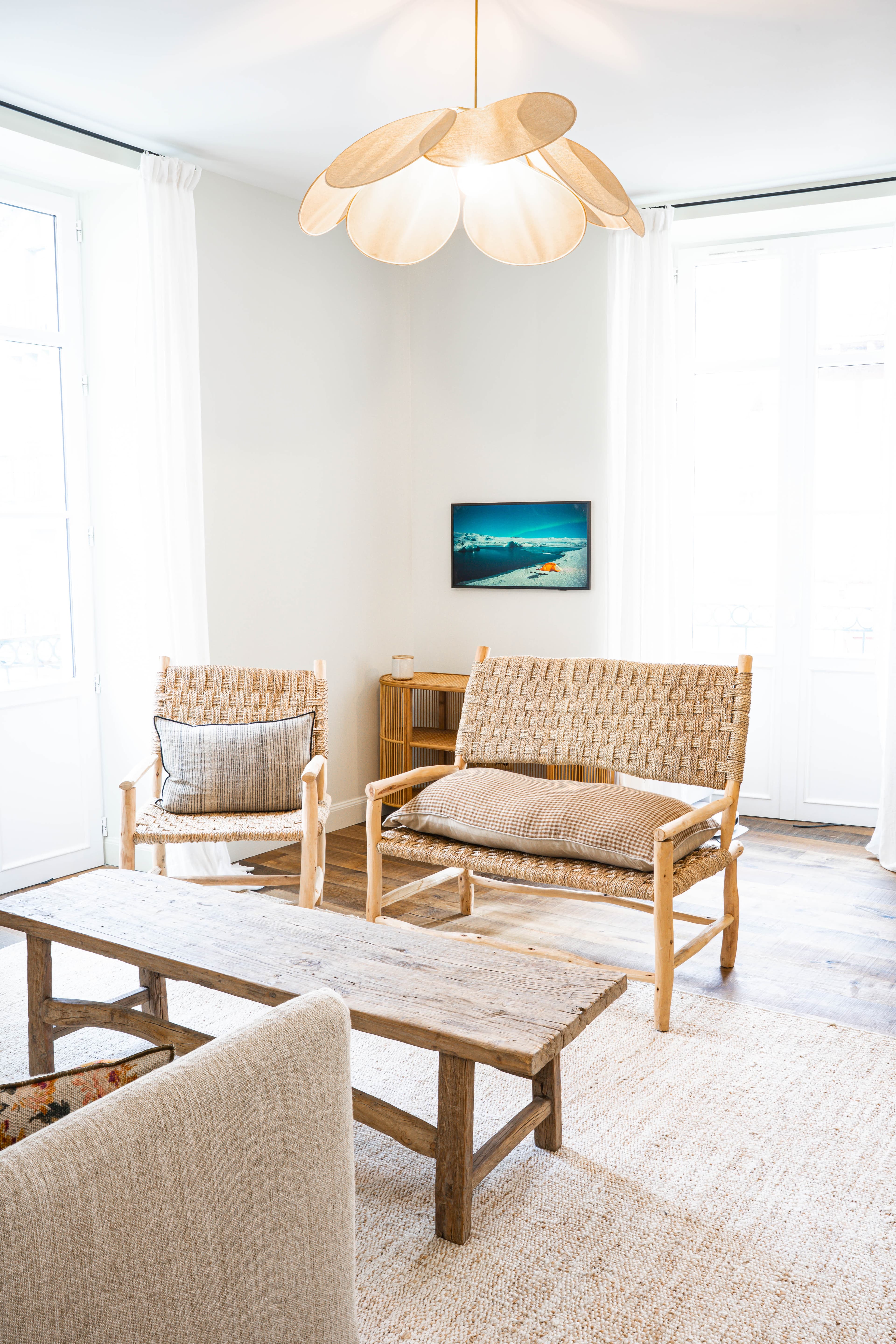 Résultat final : Appartement Biarritz 1