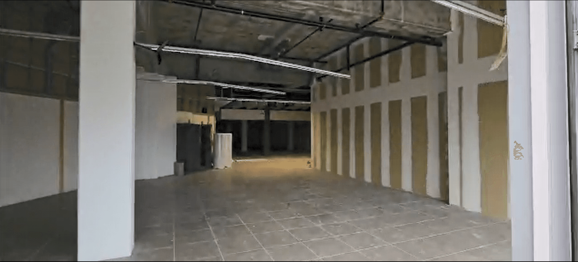 État avant travaux : Marinadour 1