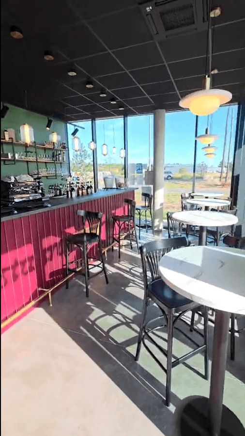 Résultat final : Restaurant 1