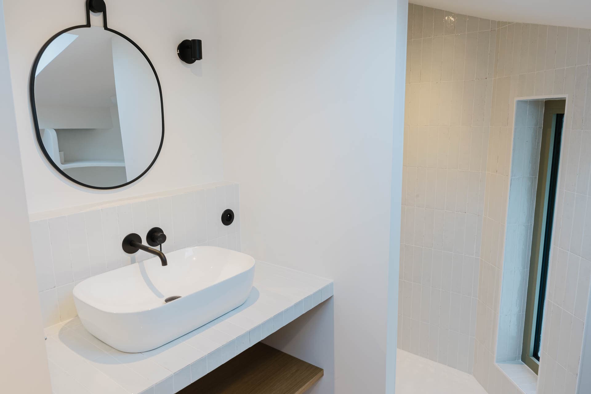 Photo 5 du projet Rénovation d'une villa à Seignosse