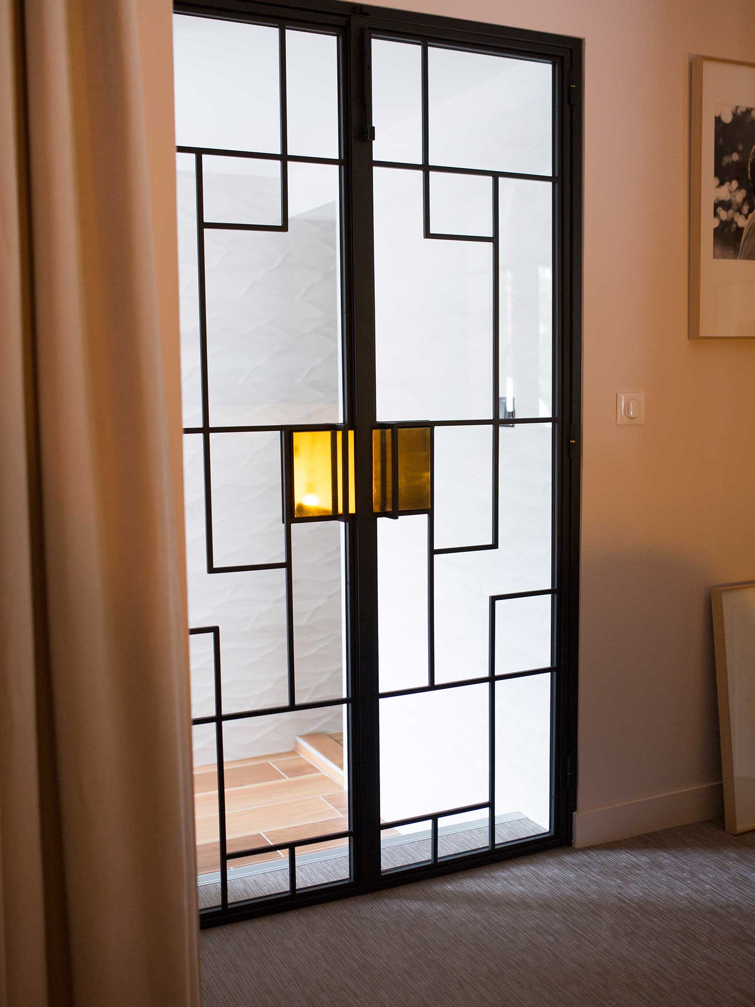 Photo 10 du projet Rénovation complète d'une maison à Bidart