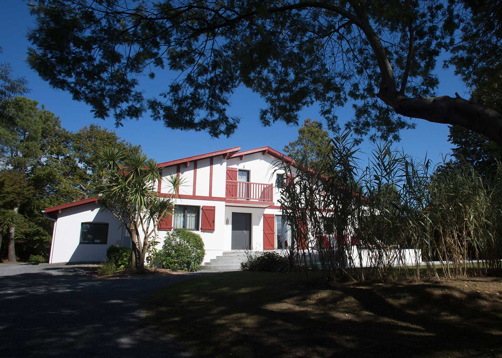 Photo 7 du projet Rénovation complète d'une maison à Bidart