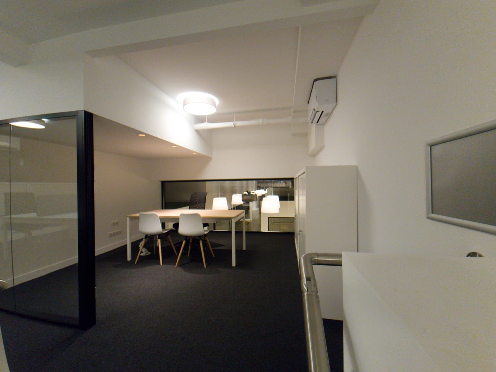 Photo 1 du projet Aménagement de l'agence Aturri - Groupe CAP Valeur Patrimoine