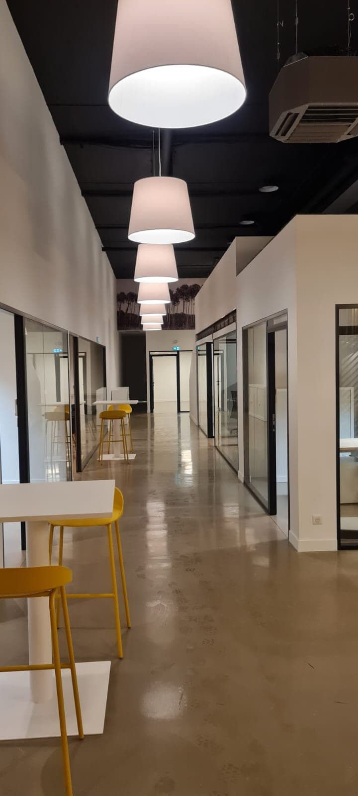 Photo 2 du projet Aménagement de l'agence Aturri - Groupe CAP Valeur Patrimoine