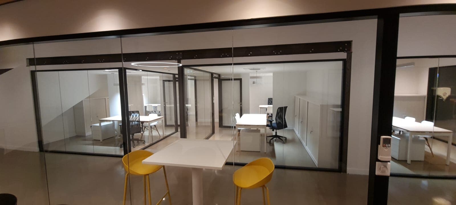 Photo 3 du projet Aménagement de l'agence Aturri - Groupe CAP Valeur Patrimoine