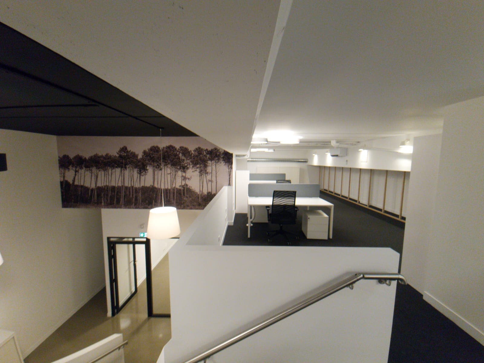 Photo 4 du projet Aménagement de l'agence Aturri - Groupe CAP Valeur Patrimoine