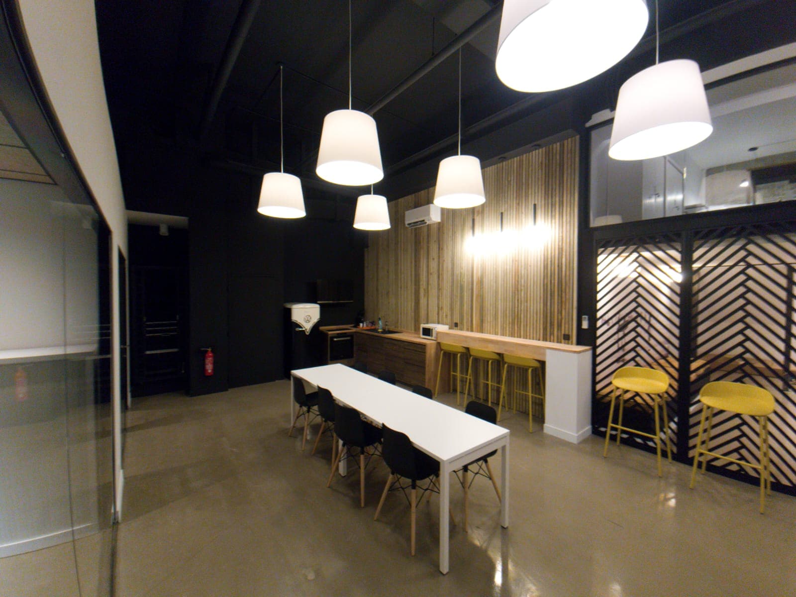 Photo 5 du projet Aménagement de l'agence Aturri - Groupe CAP Valeur Patrimoine