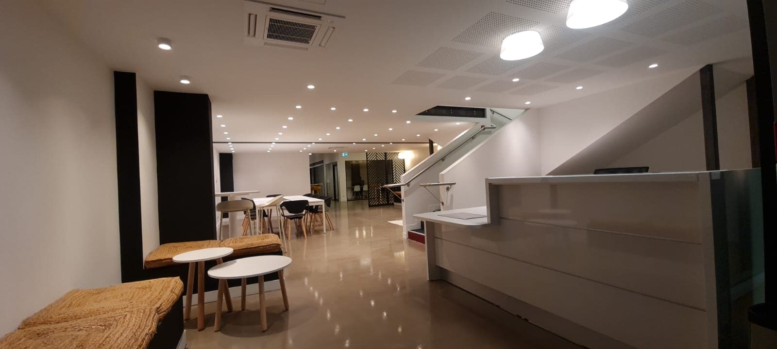 Photo 6 du projet Aménagement de l'agence Aturri - Groupe CAP Valeur Patrimoine