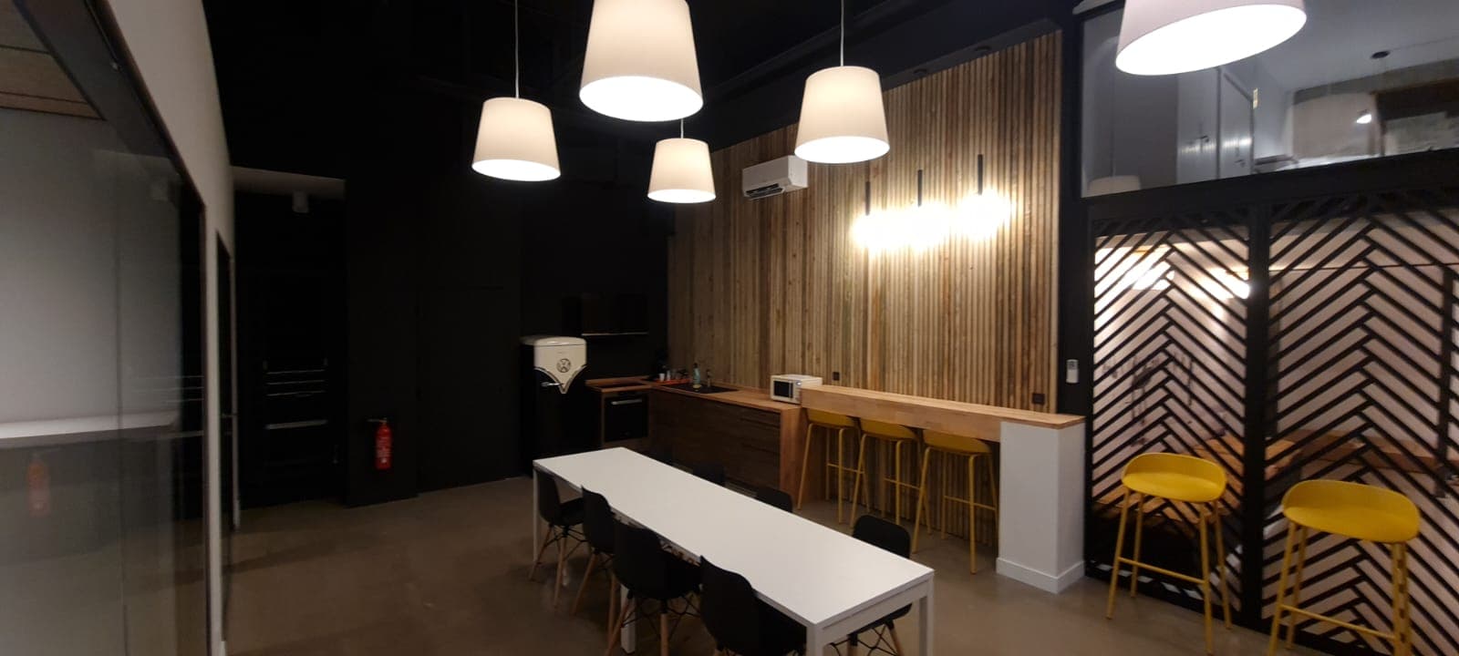 Photo 8 du projet Aménagement de l'agence Aturri - Groupe CAP Valeur Patrimoine