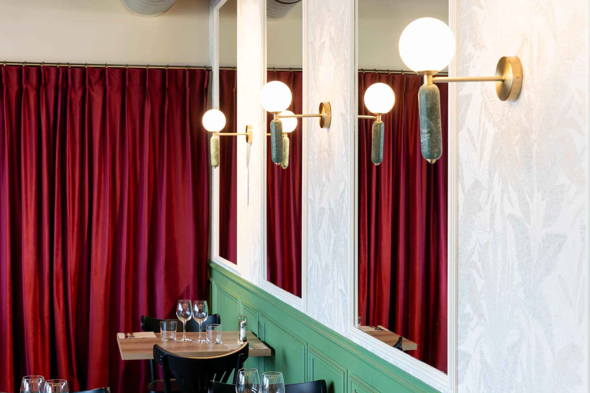 Photo 5 du projet Agencement d'un restaurant à Saint Geours de Maremne