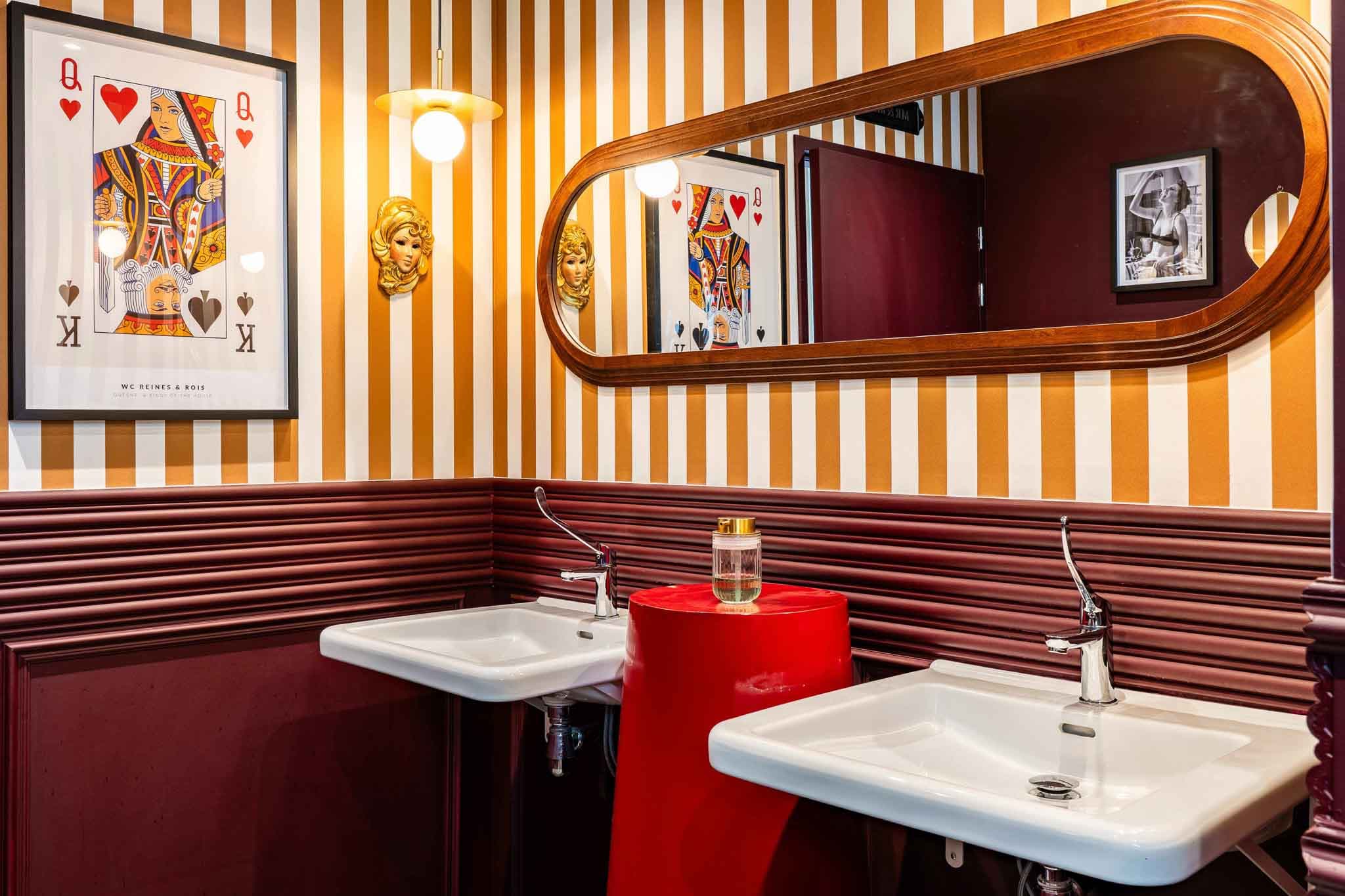 Photo 6 du projet Agencement d'un restaurant à Saint Geours de Maremne